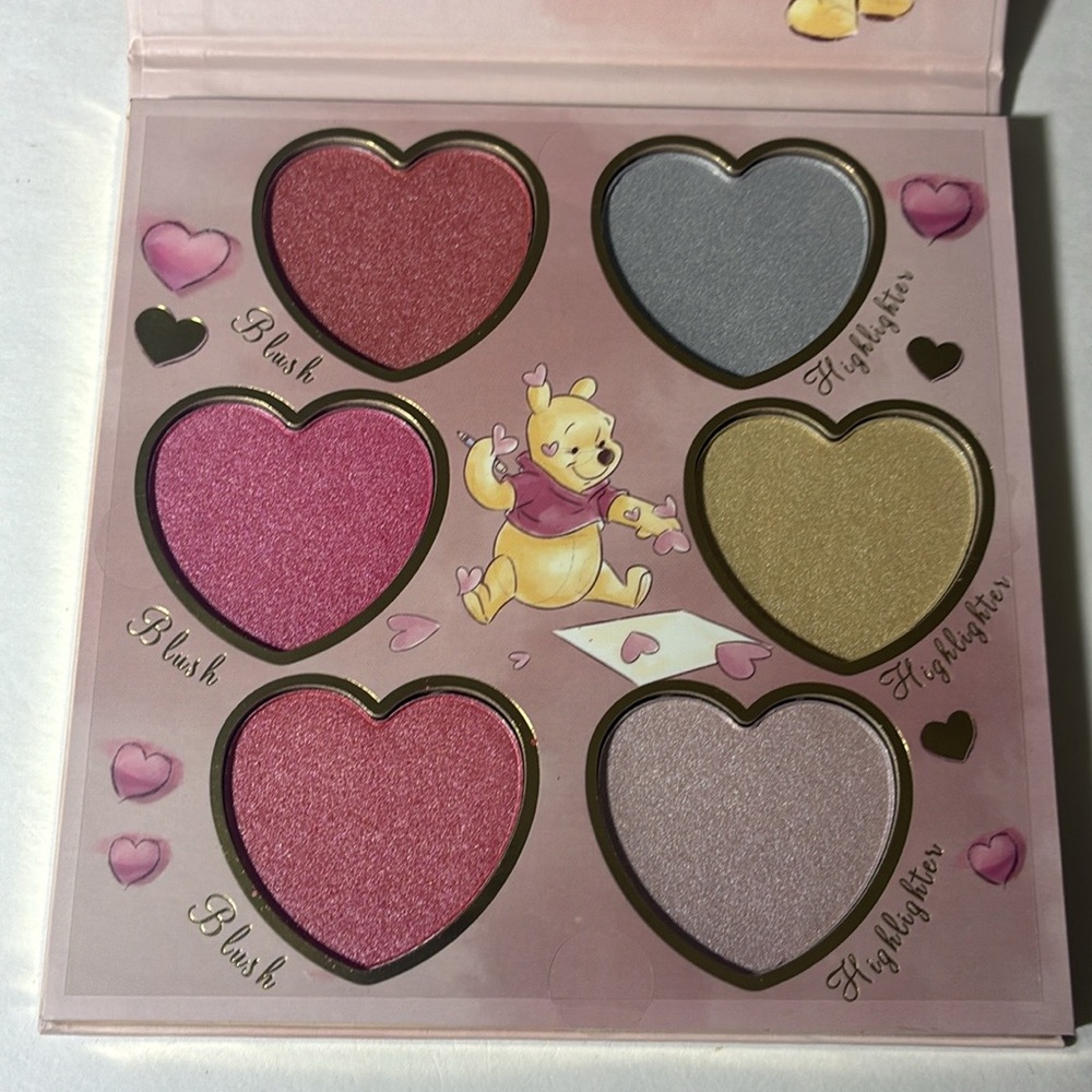 💕Complexion Palette – Blush & Highlight Collection - Picture 2 of 4